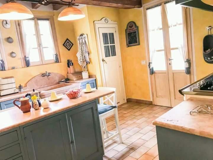 Bed and Breakfast Il Casalino Pianoro Exteriér fotografie